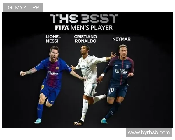 2010年代足球巨星风采：梅西、C罗、内马尔等人引领时代潮流