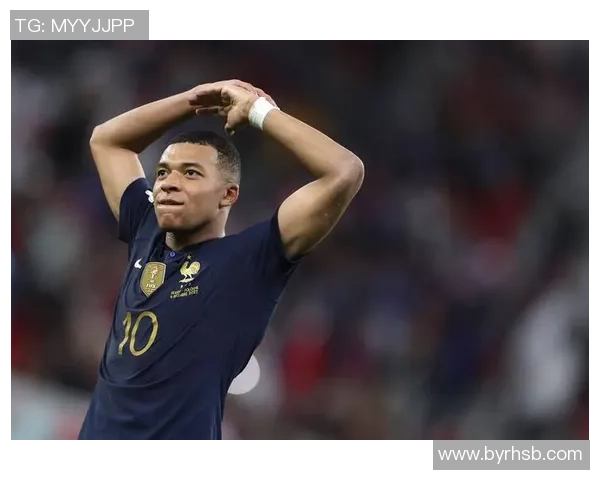 姆巴佩被誉为最帅足球球星的背后魅力与个人魅力分析