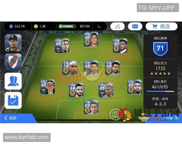 实况足球手游如何通过各种方式购买球星提升战力攻略